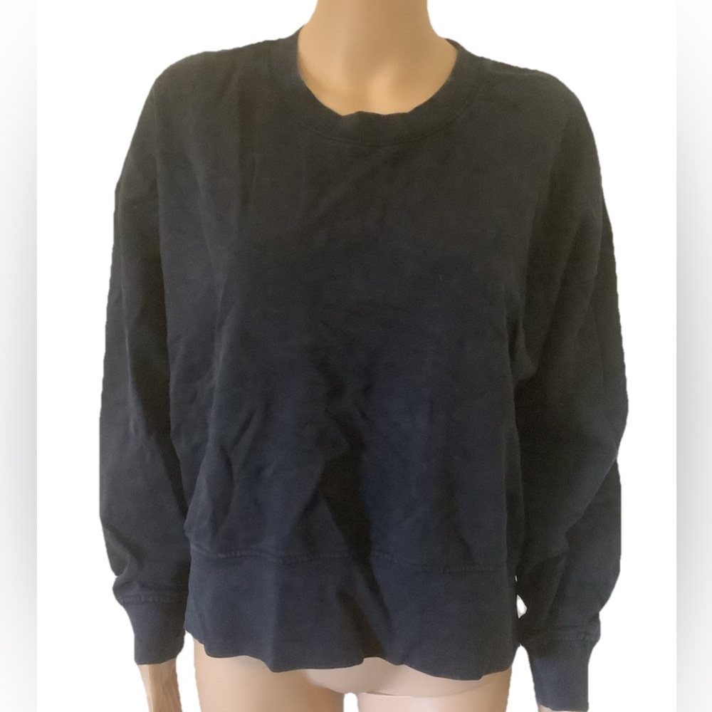 Joy Lab Loose Fit Lightweight Sweatshirt SZ XL regular women’ cotton